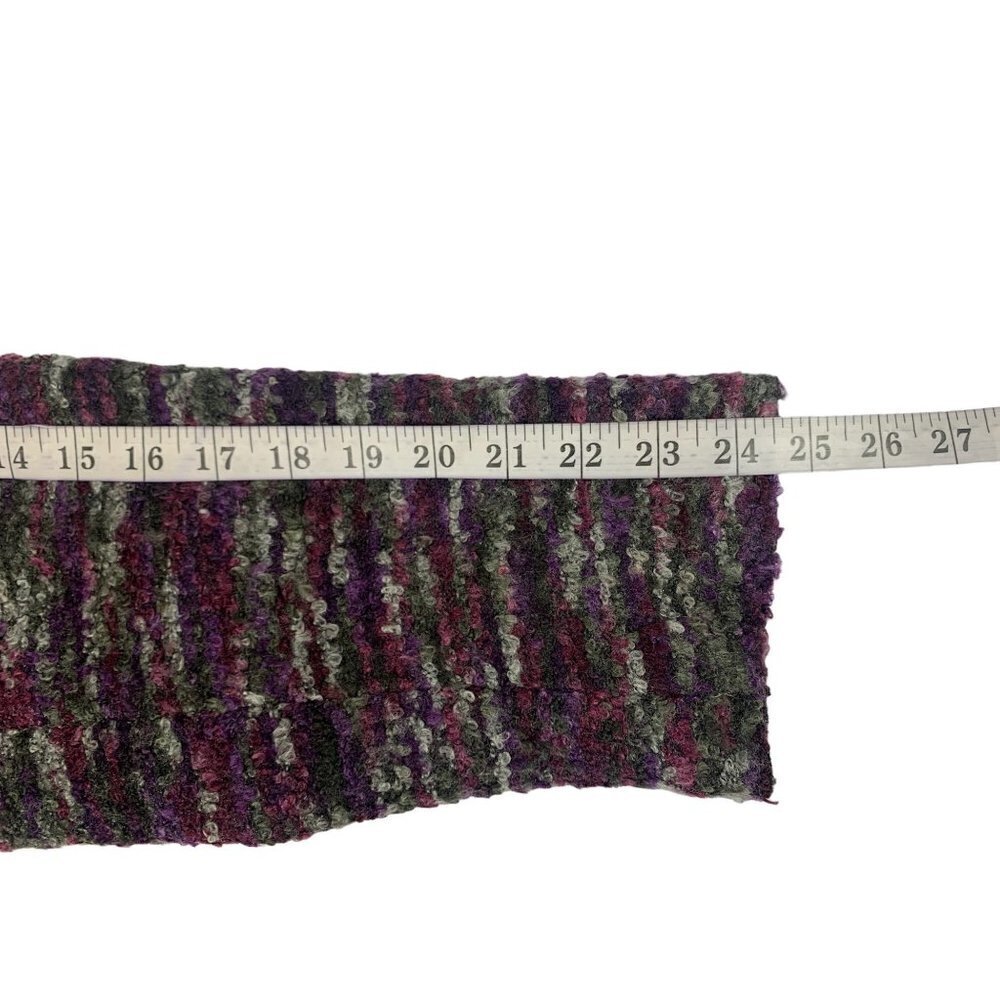Dressbarn Women’s Blasting Berry Blazer - Picture 6 of 6